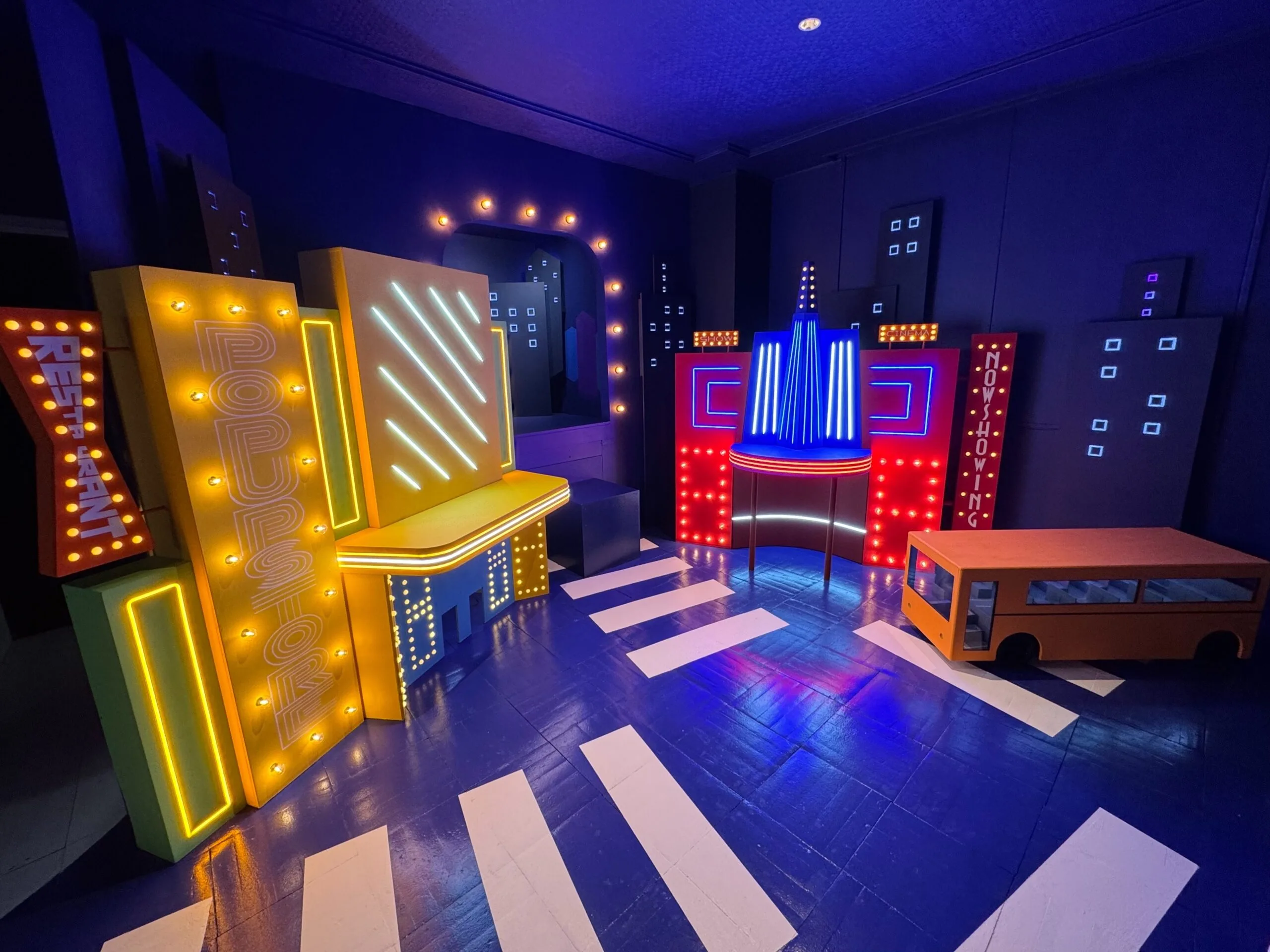 Cst 4F屋上エリア | studio瑞~mizuki~